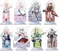 ブルーアーカイブ Cafe Memorial ブルアカ アクスタ ユウカ セット Yostar OFFICIAL SHOP ONLINE / アクリルスタンド ユウカ(体操服)